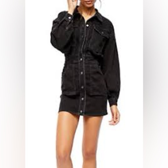 Free People Bo Dress - Picture 1 of 3
